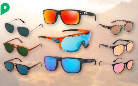 10 Brands of Sunglasses Built for Outdoor Adventures