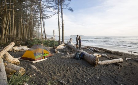 Can You Bring a Tent to the Beach?