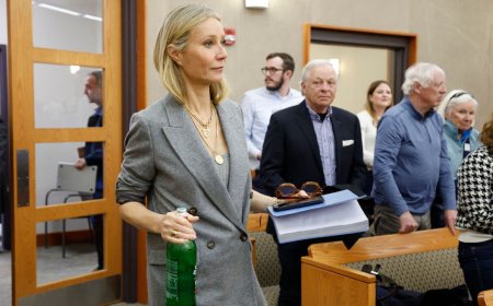 Why Is Everyone Talking About Gwyneth Paltrow’s Ski Lawsuit?