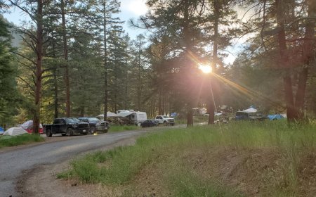 Plan a Camping Trip to British Columbia’s Similkameen Valley