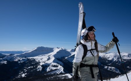 Peak Skis’ New SideCountry: The Only Skis You Need?