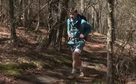 This Guy Did the Same Hike Every Day For 3 Years. Here’s What Happened.