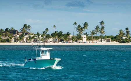 11 Private Islands You Can Actually Visit