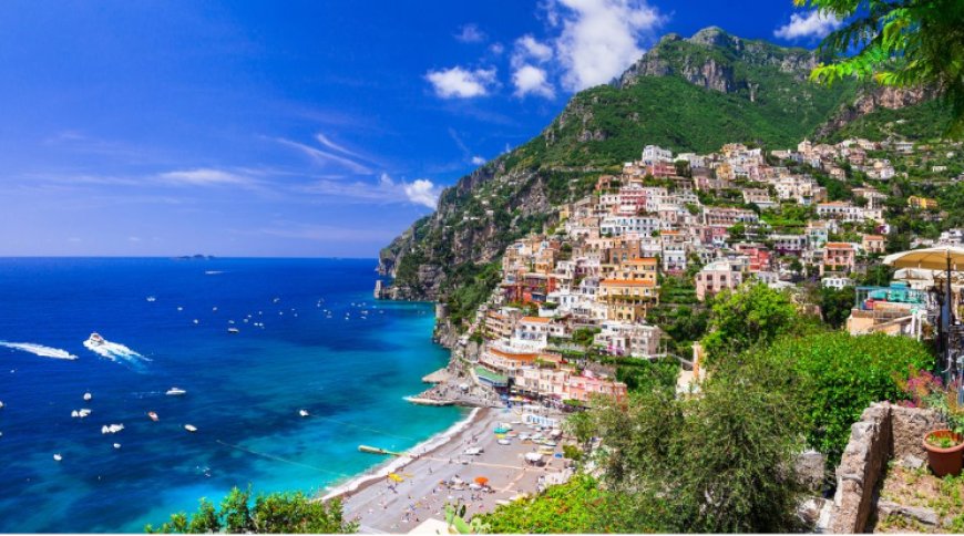 Italy’s Best Coastal Beach Vacations