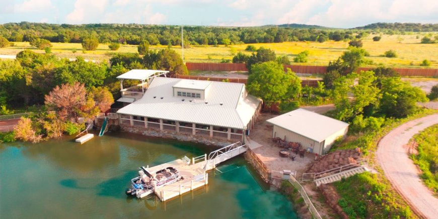 Host of the Month for March 2023: Jim from Jacksboro, Texas