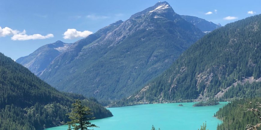 5 Best Outdoor Trips near Seattle, Washington