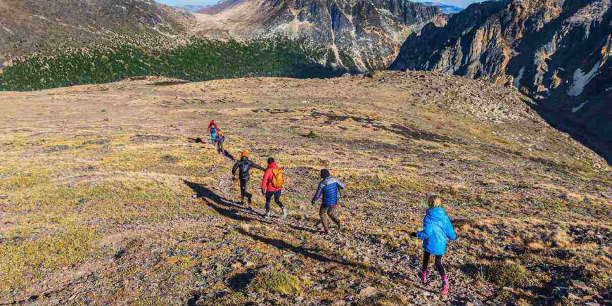 The Best Places to go Hiking for Families, 2023