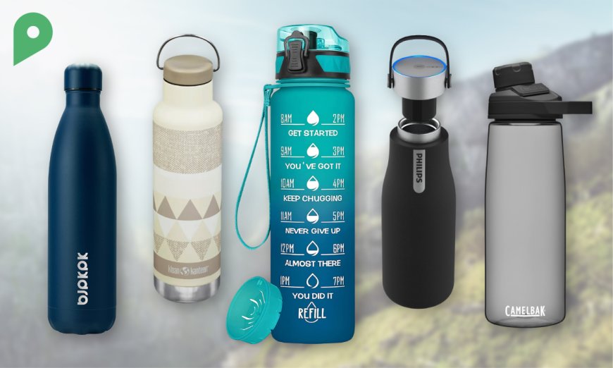 Great Water Bottles on Sale Now!
