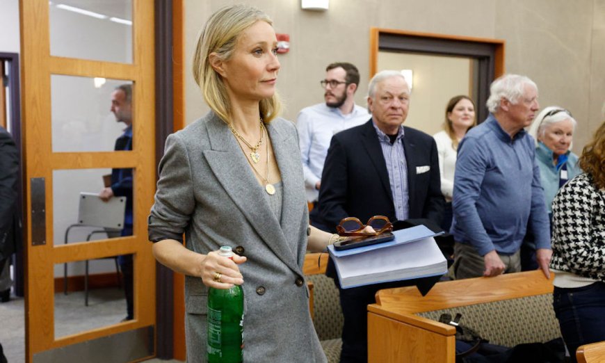 Why Is Everyone Talking About Gwyneth Paltrow’s Ski Lawsuit?