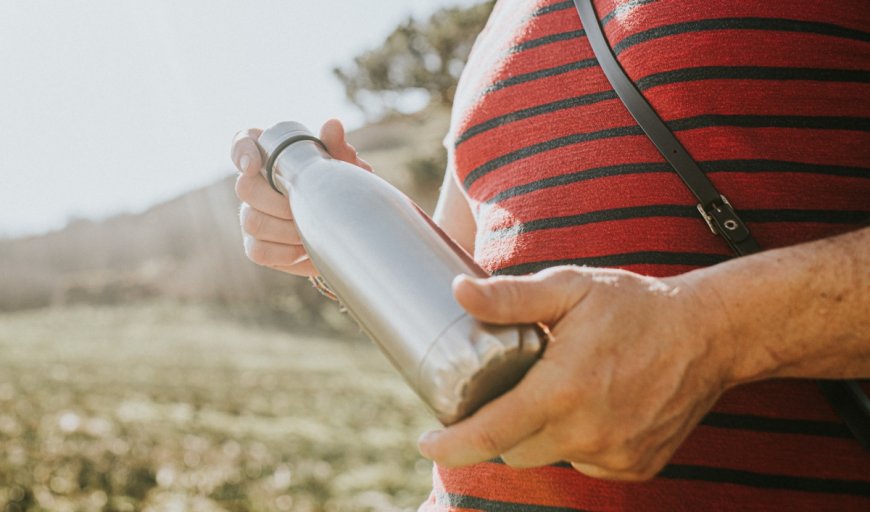 How Bear Grylls Deals with Overheating