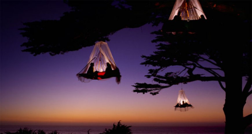11 Weird and Wonderful Tents