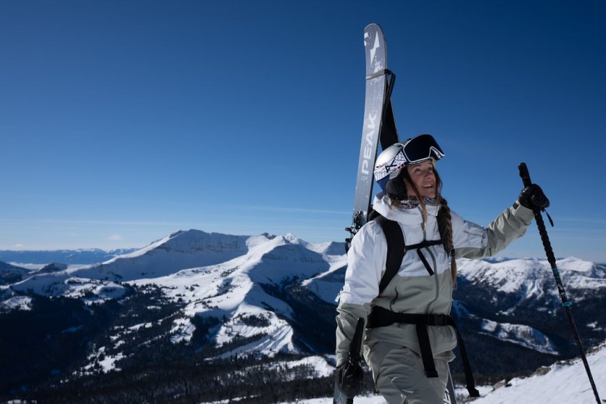 Peak Skis’ New SideCountry: The Only Skis You Need?