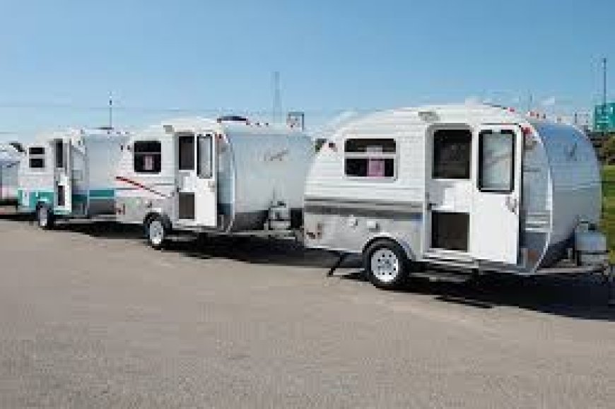 Mealtime in the Campground, Glampsite or RV Park