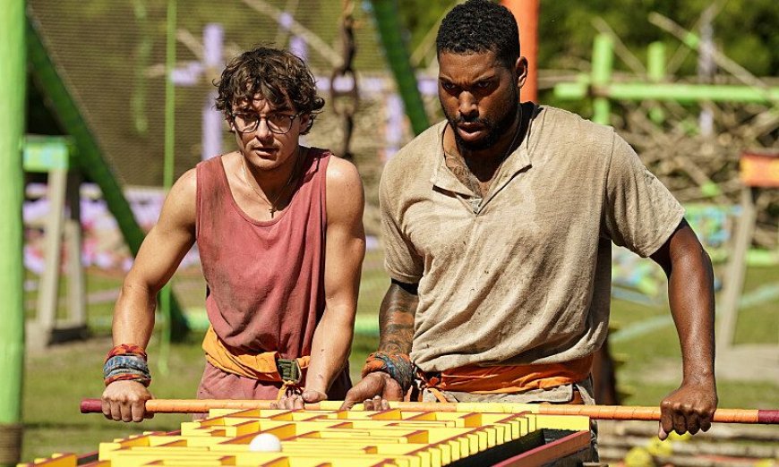 Survivor 44 Episode 5 Recap: Twists and Turns!