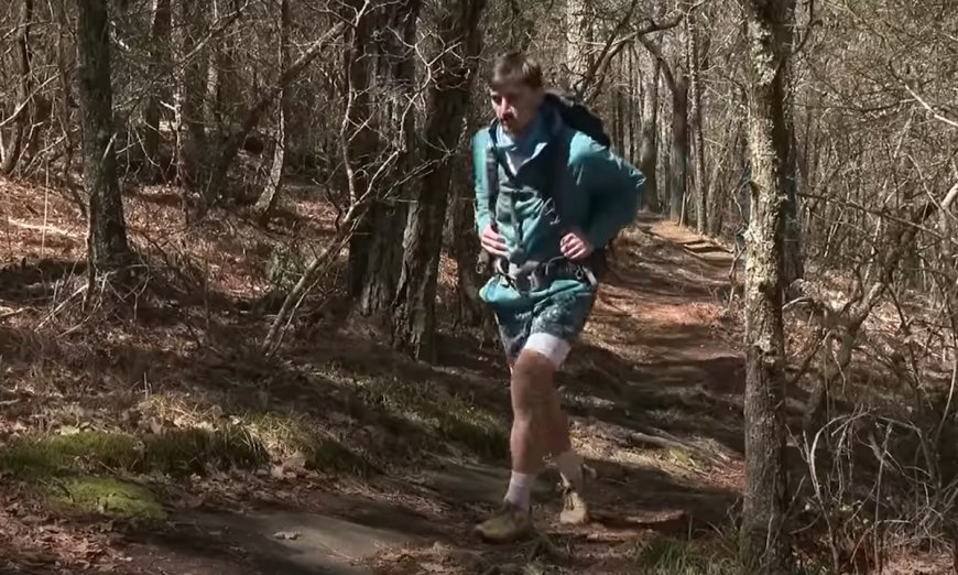 This Guy Did the Same Hike Every Day For 3 Years. Here’s What Happened.