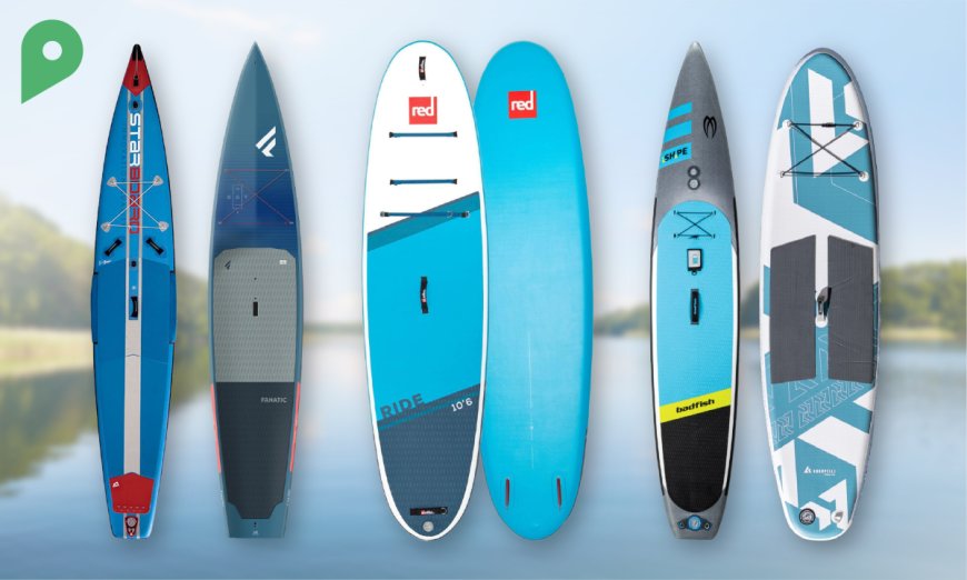 Best Stand-Up Paddleboards of 2023