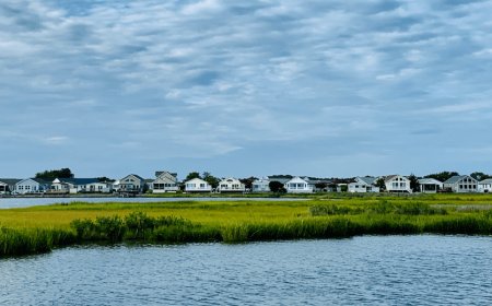 Top waterfront rentals in Maryland for a summer getaway