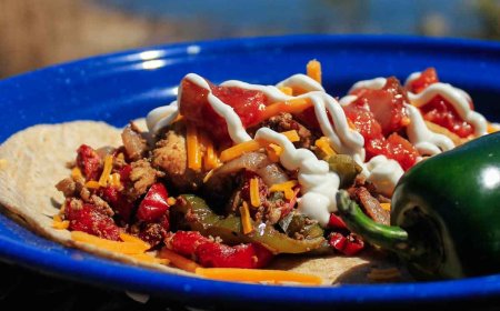 Chicken Fajitas Freezer Meal: Make-Ahead Easy Dinner Recipe