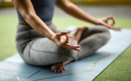 How Bear Grylls uses nature to deal with stress