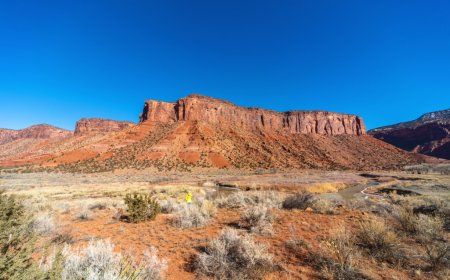 10 Awesome Hike-to-Swim Adventures in the West