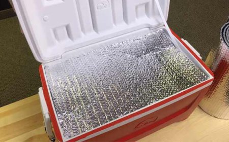 Use This Simple Cooler Hack For Longer Ice Retention