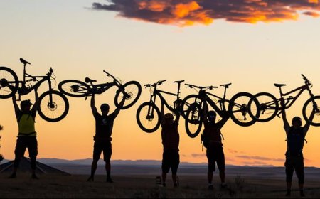 10 Epic Mountain Biking Trails in Utah
