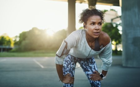 Some People Are Genetically Predisposed to Hate Exercise. Here’s Why You Should Do It Anyway