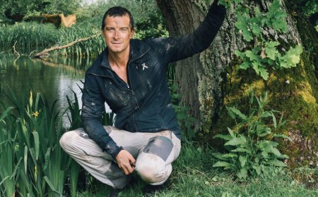 ‘Secret Strength’: How Bear Grylls’s Faith Helps Him Navigate Life