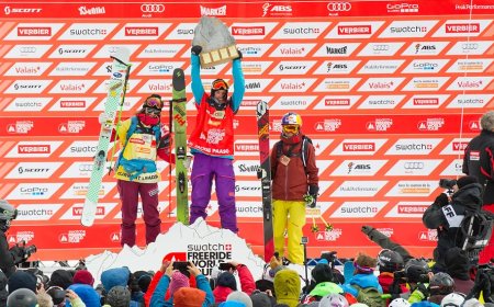 Freeskier Jackie Passo On Being an Elite Athlete While Pregnant