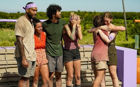 Survivor 44 Episode 6 Recap: Complete Chaos