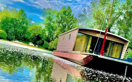 Host of the Month for April 2023: Jeanne near Lyon, France