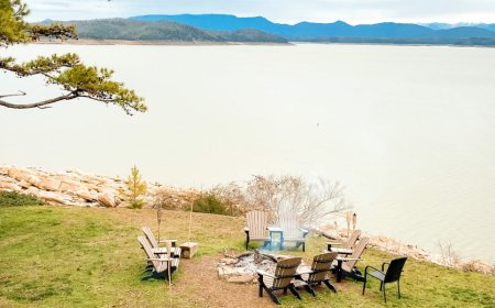 Top Vacation Rentals, Knoxville, for Family Getaways, Tennessee