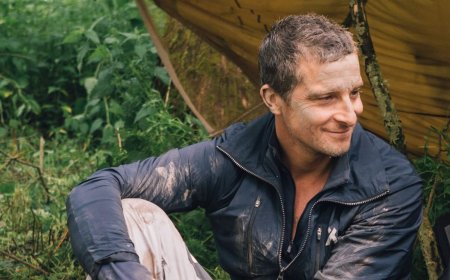 Bear Grylls on Hot Ones: Spicy Food Ignites Good Conversation 