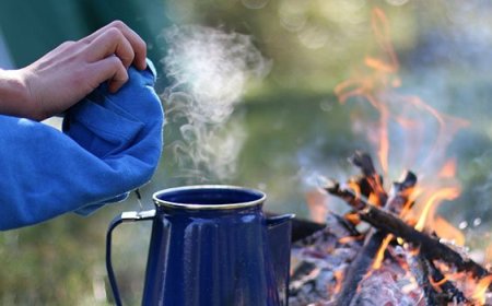 Tips for Making Campsite Coffee & 6 Great Recipes