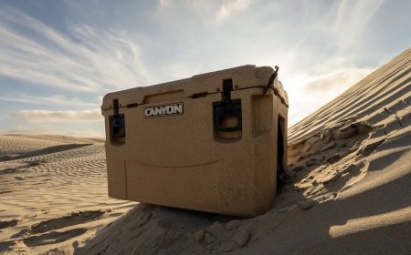 Gear Review: Canyon Coolers Pro 45
