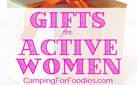 75 Camping Gifts For Women: 2023’s Best Gift Ideas For Her