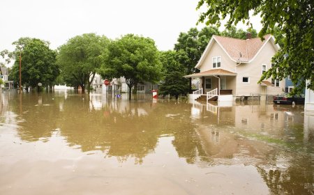 IRS Grants Further Tax Extensions As Natural Disasters Increase Across The US