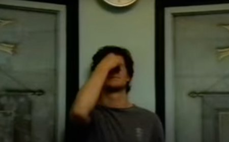 From The Archives: Watch Bear Grylls’s Very First Appearance on Television