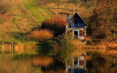 The Best Getaway House Rentals for Fall Vacations, 2023