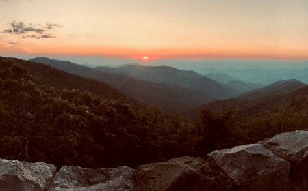 Top Weekend Getaways for Two Near Charlottesville