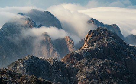 ‘We Never Come Out On Top’: How Bear Grylls Learns Humility From The Mountains