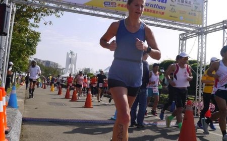 Top Ultrarunner Disqualified for Taking A Car Ride During Race