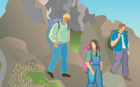 Could Public Transit Help More City Dwellers Get Into Nature?