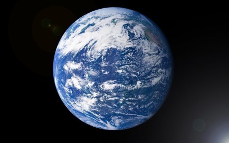 10 Amazing Facts About Our Planet for Earth Day