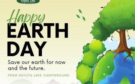 HAPPY EARTH DAY!????
SAVE OUR EARTH FOR NOW AND THE FUTURE!

Follow us on ✨
Instagram! @kayutalakecampground
Twitter @kayutalake
Tiktok  @kayutalakecampground
Book online: http://www.kayuta.com
#kayutalakecampground #camping #Kayuta #campfire  #EarthDay #campingday #earthday2023