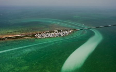 5 Incredible Tent Camping Spots in Key West, Florida