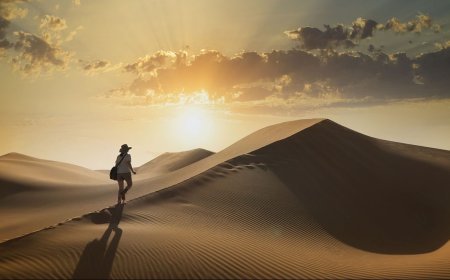 What Clothing Bear Grylls Wears in the Desert