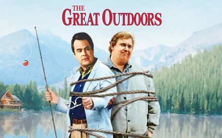 Where Was The Great Outdoors Filmed?