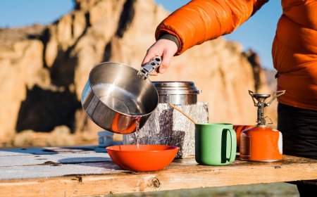 12 Items To Make Your Camping Season the Best Ever