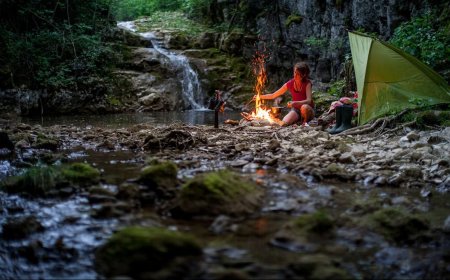 What Is Primitive Camping?